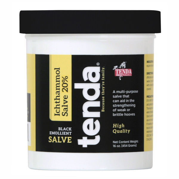 Tenda Ichthammol Dressing 16 oz